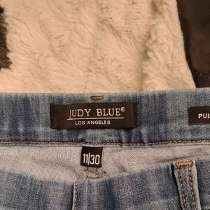 Judy Blue Classic Denim Jeans